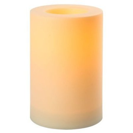 RIMPORTS 6x9 WHT InOut Candle CGT12629WH